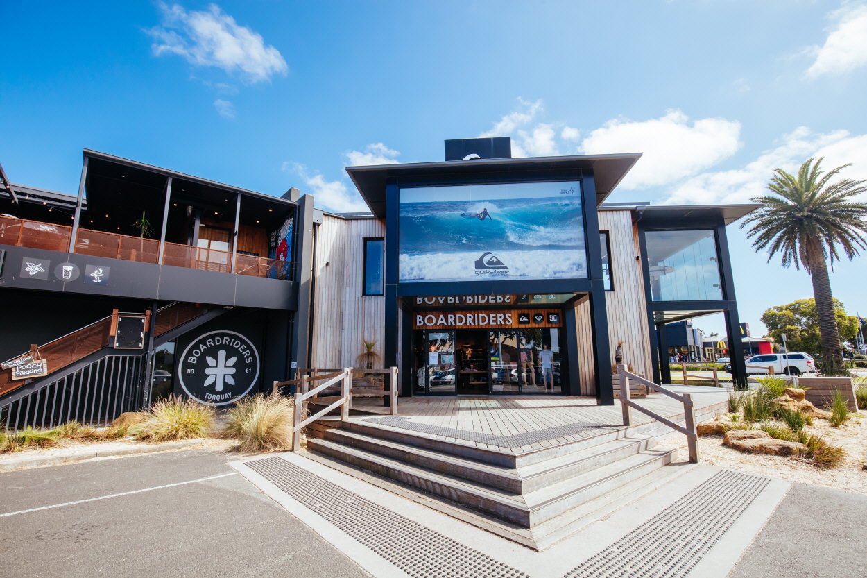 torquay shops